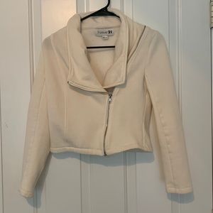 Crème Winter Jacket